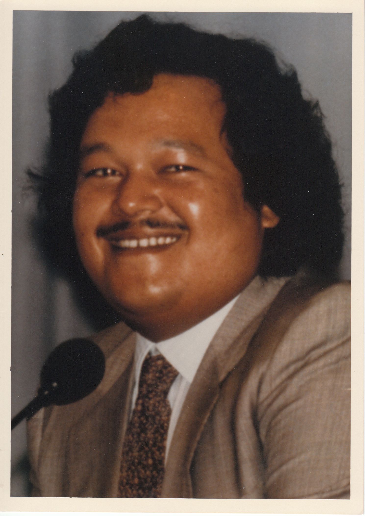 Prem Rawat (Maharaji) Photo circa 1978