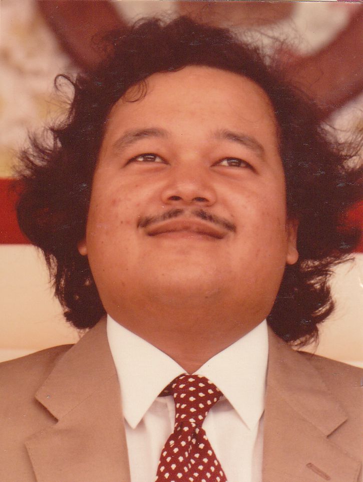 Prem Rawat (Maharaji) Photo On Stage circa 1978