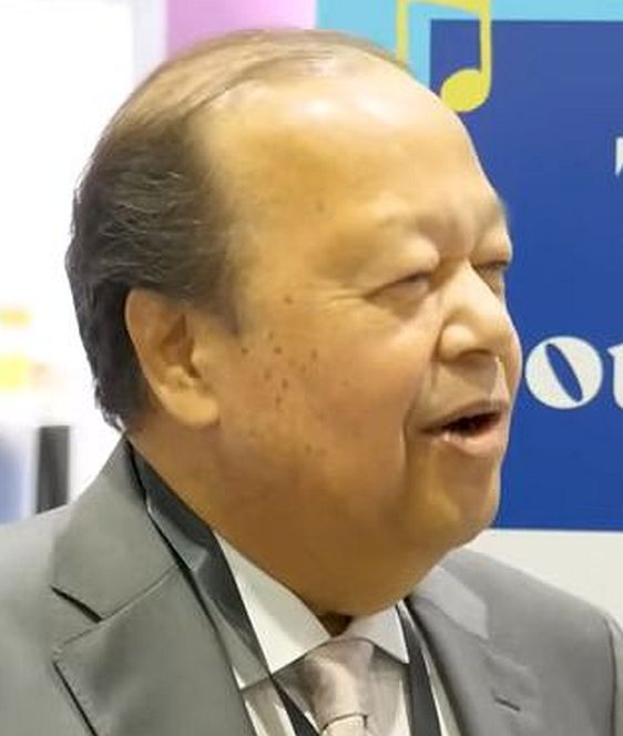 Older Prem Rawat the Bore of the Universe