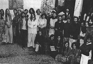 Prem Nagar Ashram 1971