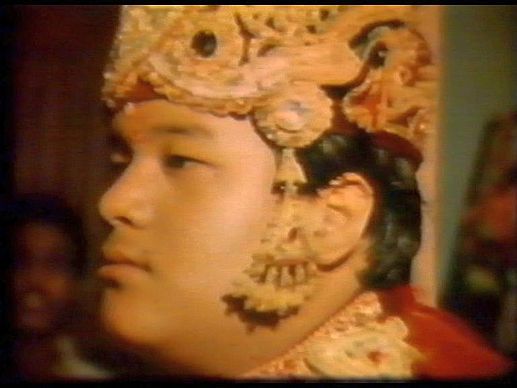 Prem Rawat's First Film, The Lord of the Universe