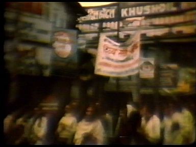 Premie Processions in Delhi