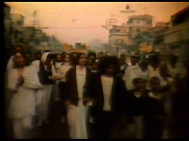 Premie Processions in Delhi