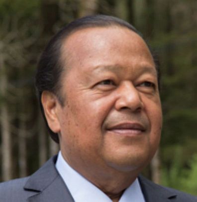 Glen Whittaker's Lord and Master