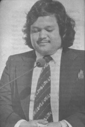Prem Rawat (Maharaji) Speech on March 24, 1978 at Holi 78, Mlslgs, Spain