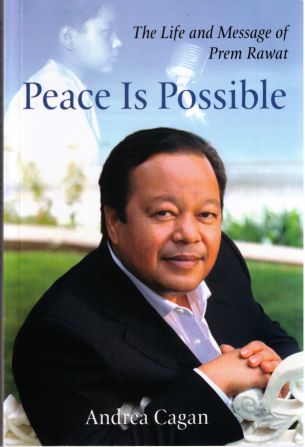 Peace Is Possible by Andrea Cagan