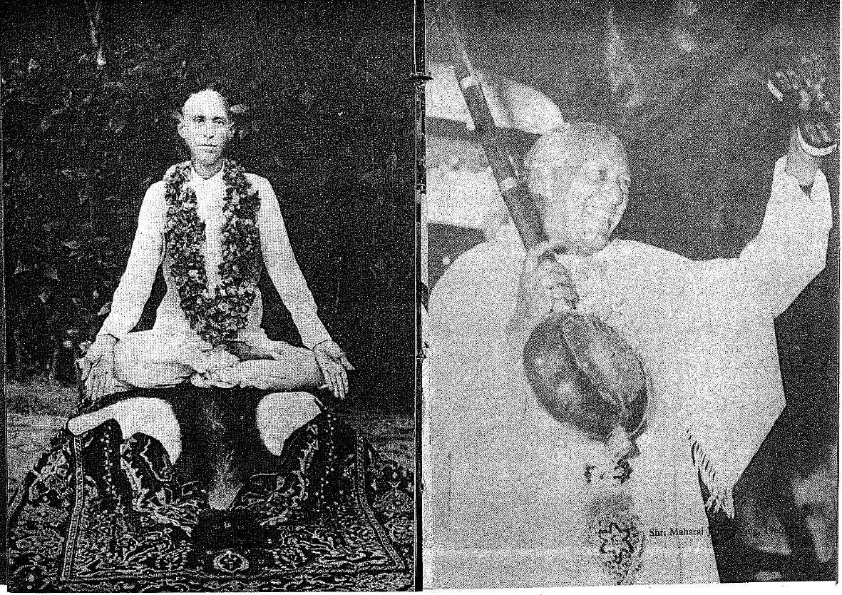 The Life Of Shri Hans Ji Maharaj