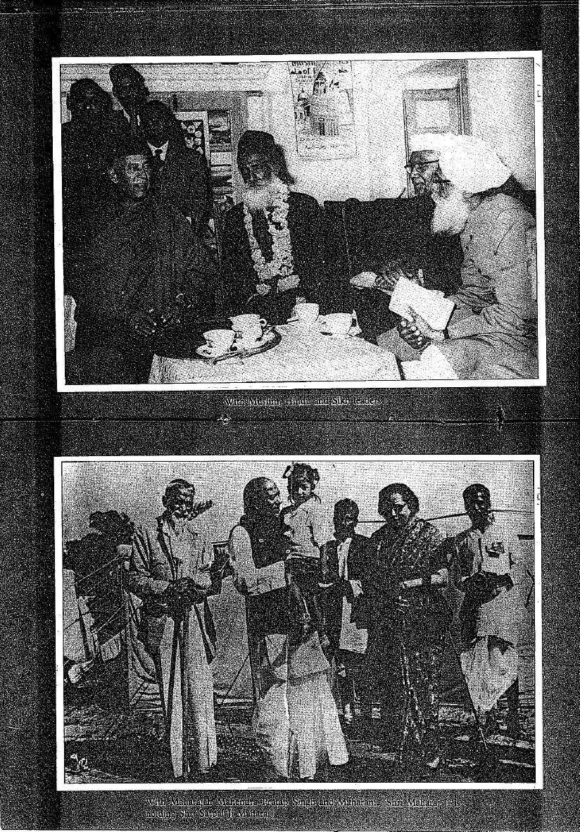 The Life Of Shri Hans Ji Maharaj