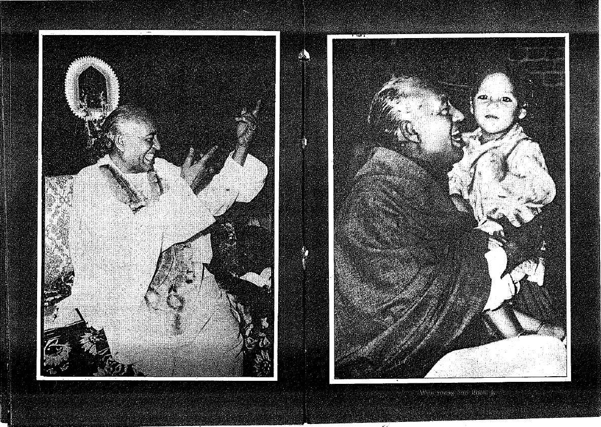 The Life Of Shri Hans Ji Maharaj