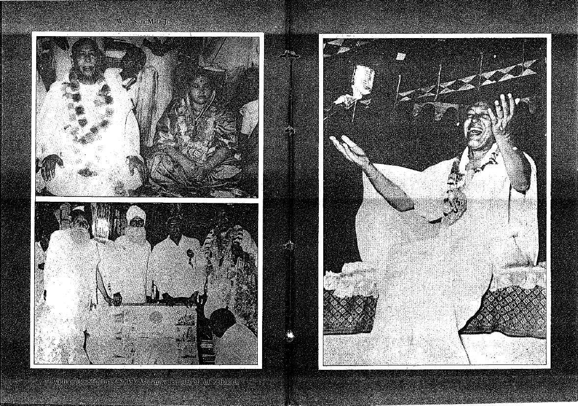 The Life Of Shri Hans Ji Maharaj