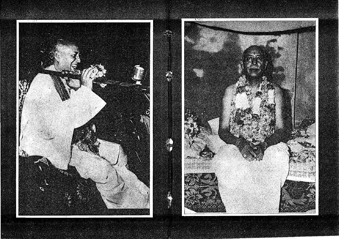 The Life Of Shri Hans Ji Maharaj