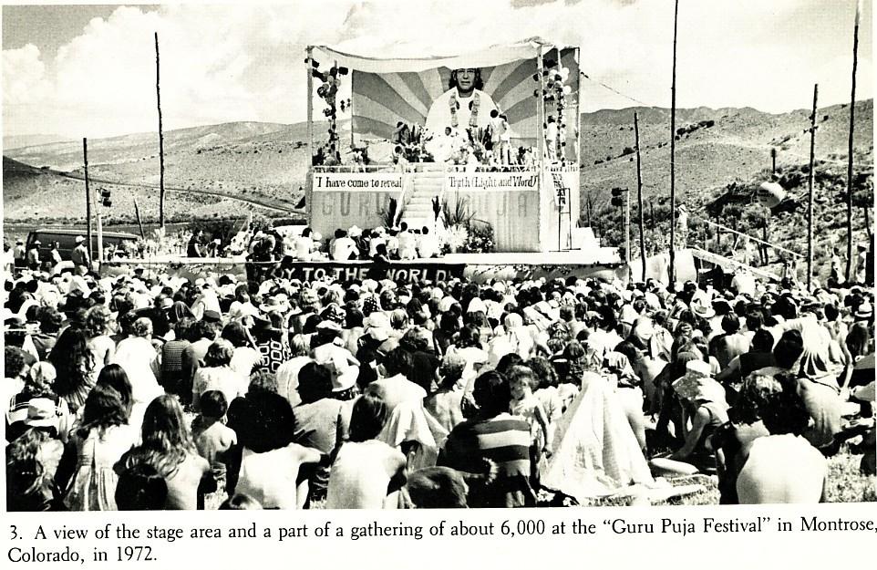 Colorado Guru Puja 1972