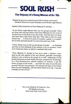 Soul Rush by Sophia Collier