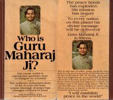 Who Is Guru Maharaj Ji?