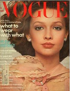 Vogue March 1974