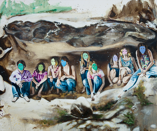 Till Gerhard and Galleri