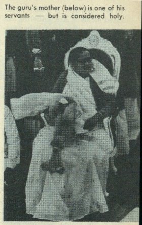 Pageant Magazine Article About Prem Rawat