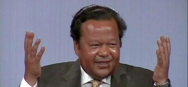 Words of Peace: Maharaji Awakening