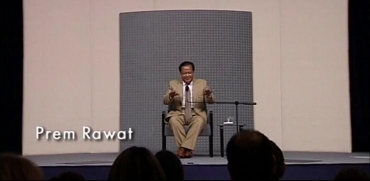 Maharaji: Admiring Existence