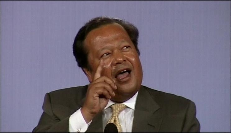 Maharaji: Admiring Existence