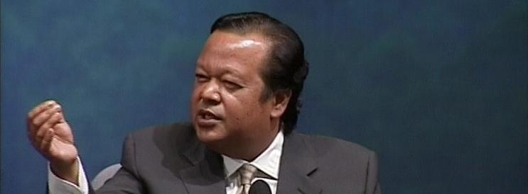 Maharaji: Admiring Existence