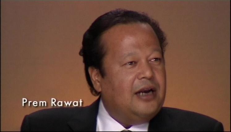 Maharaji: Admiring Existence