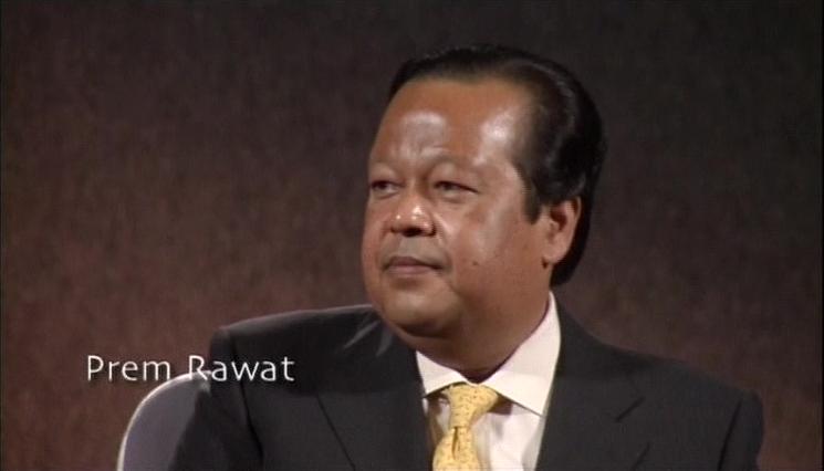Maharaji: Potential for Peace Maharaji: Potential for Peace