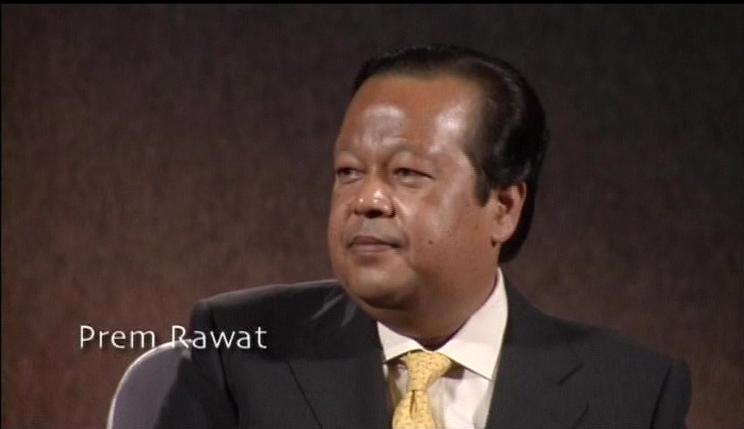 Maharaji: Potential for Peace Maharaji: Potential for Peace