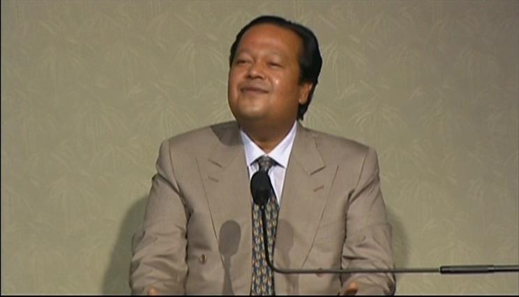 Maharaji 2004 Maharaji 2004