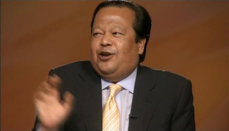 Maharaji: Introducing Peace