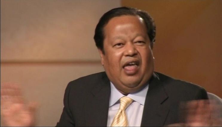 Maharaji: Introducing Peace