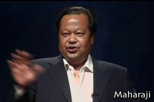 Maharaji Because You Are Alive