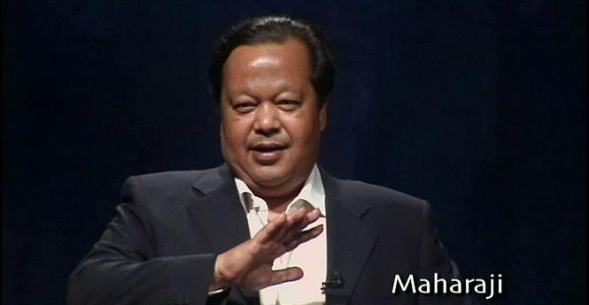 Maharaji Because You Are Alive