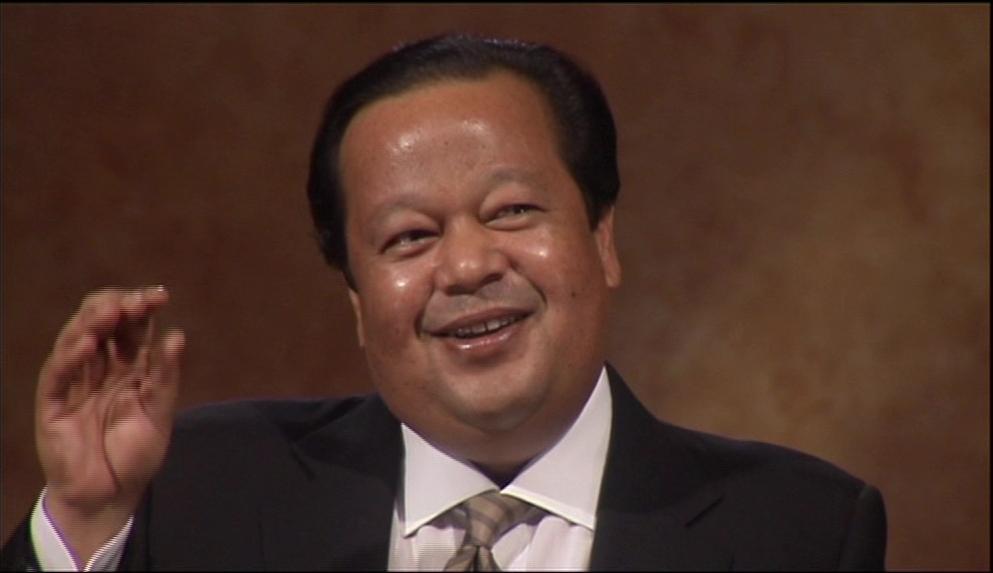 Maharaji: The Value of a Moment Maharaji: The Value of a Moment