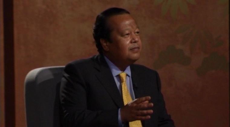 Maharaji: Want of the Heart