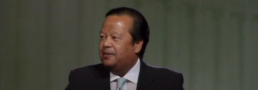 Maharaji: The Immeasurable Peace