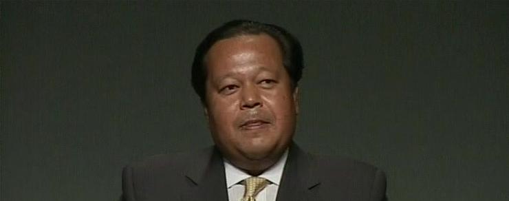 Maharaji in Lisbon 2002