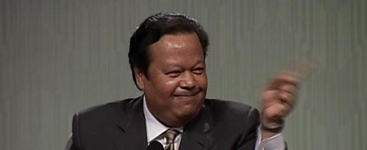 Maharaji Miami 2001