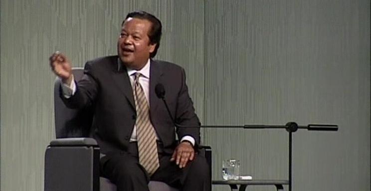 Maharaji Miami 2001