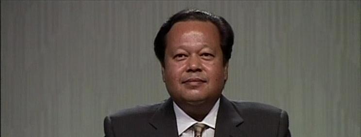 Maharaji Miami 2001
