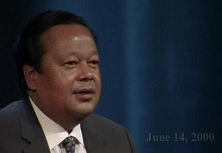 Maharaji Toronto 2000