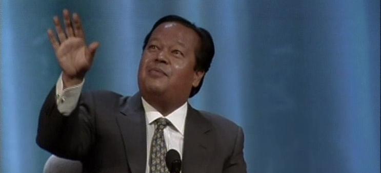 Maharaji Toronto 2000