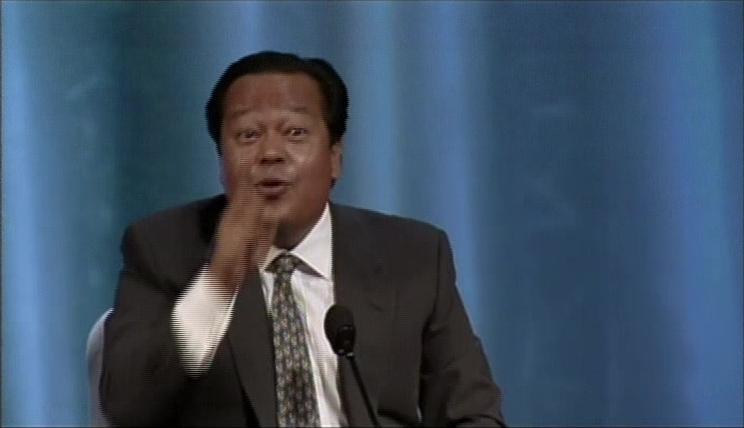 Maharaji Toronto 2000