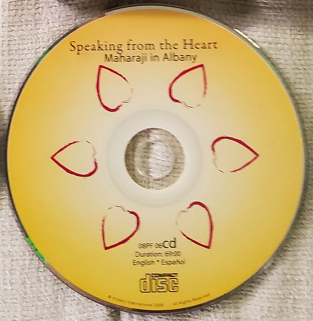 Maharaji Albany 2008