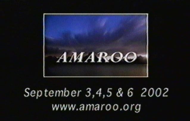 Amaroo September 2002 Amaroo September 2002