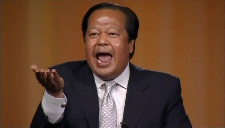 Maharaji: A Persistent Voice