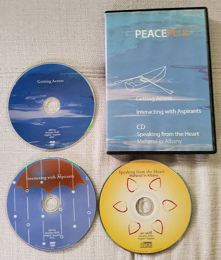 Prem Rawat aka Maharaji 2008