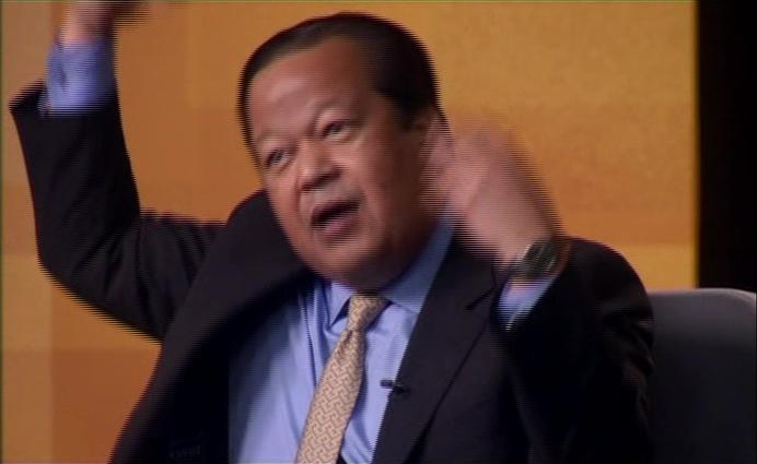 That poor person happens to be all of us Maharaji: Compass of the Heart