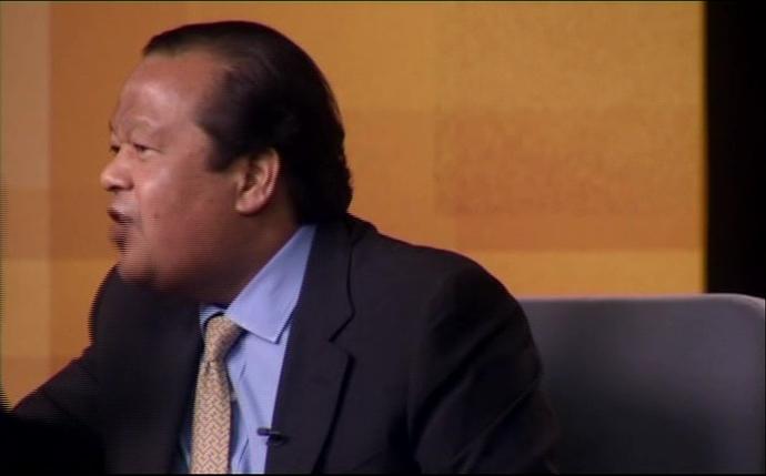 That poor person happens to be all of us Maharaji: Compass of the Heart