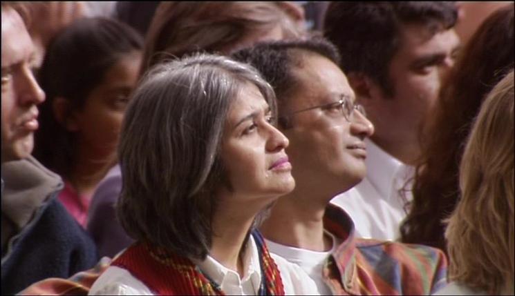 From our children we beg for love Maharaji: Compass of the Heart